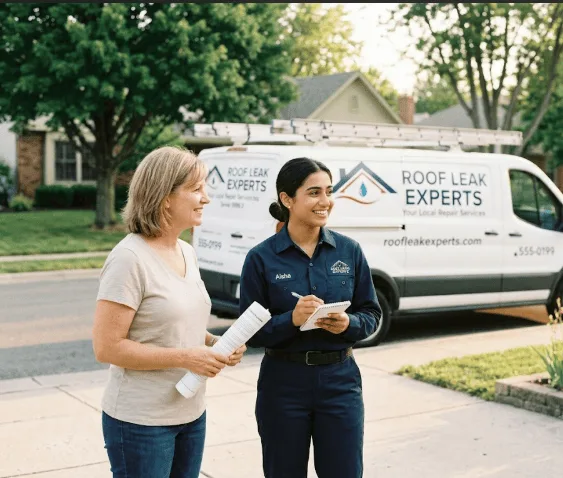 Roof Leak Repair Thayer, IN FAQs