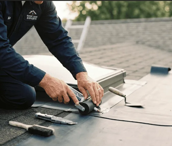 Why choose Roof Leak Repair in Thayer, IN